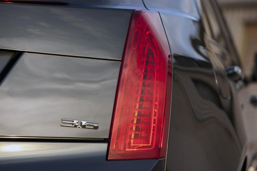  Cadillac ATS 3.6 AWD 2013 года  (фото 24 из 27)